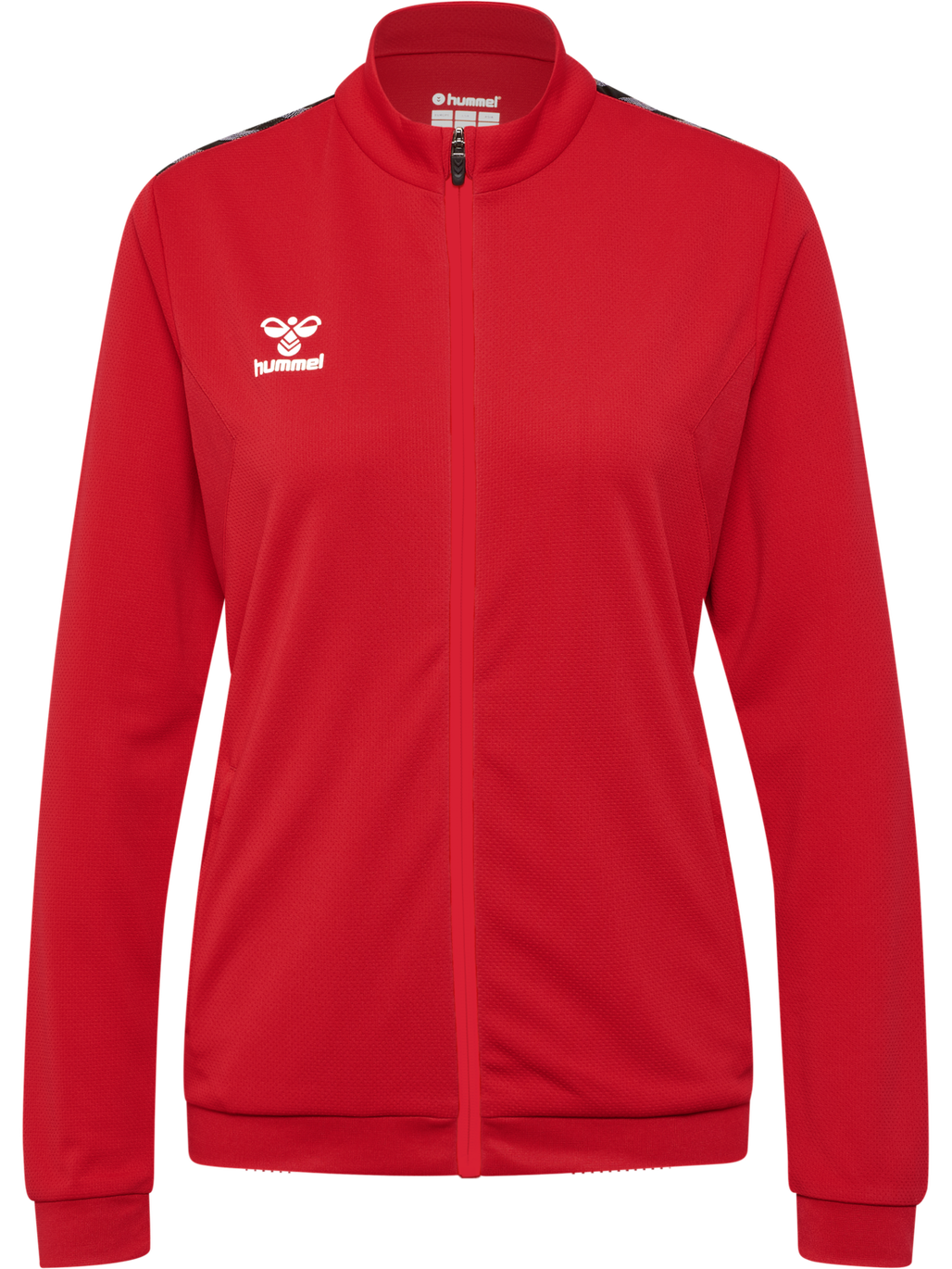 hmlAUTHENTIC PL ZIP JACKET WOMAN