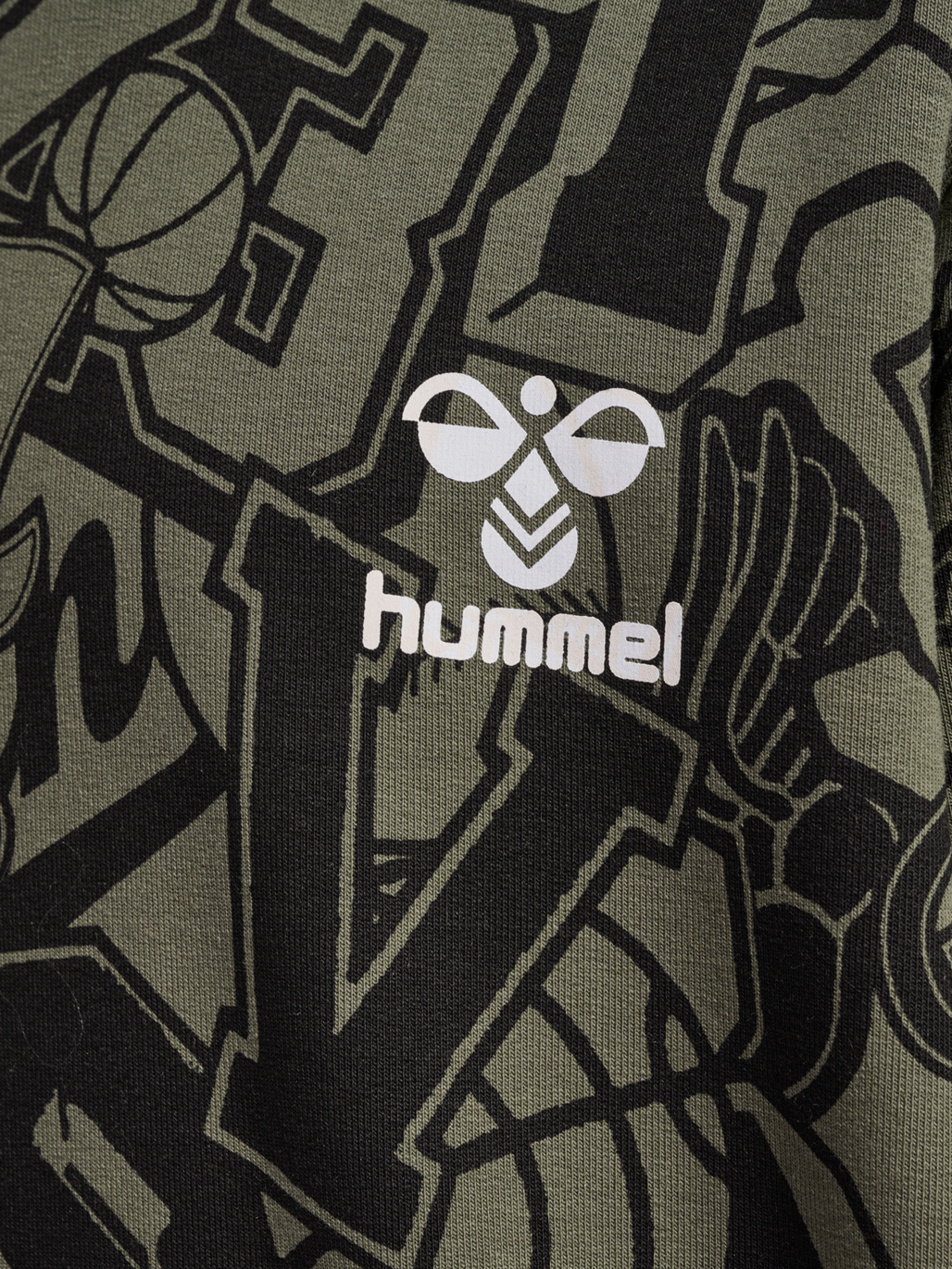 hmlMOLT HOODIE