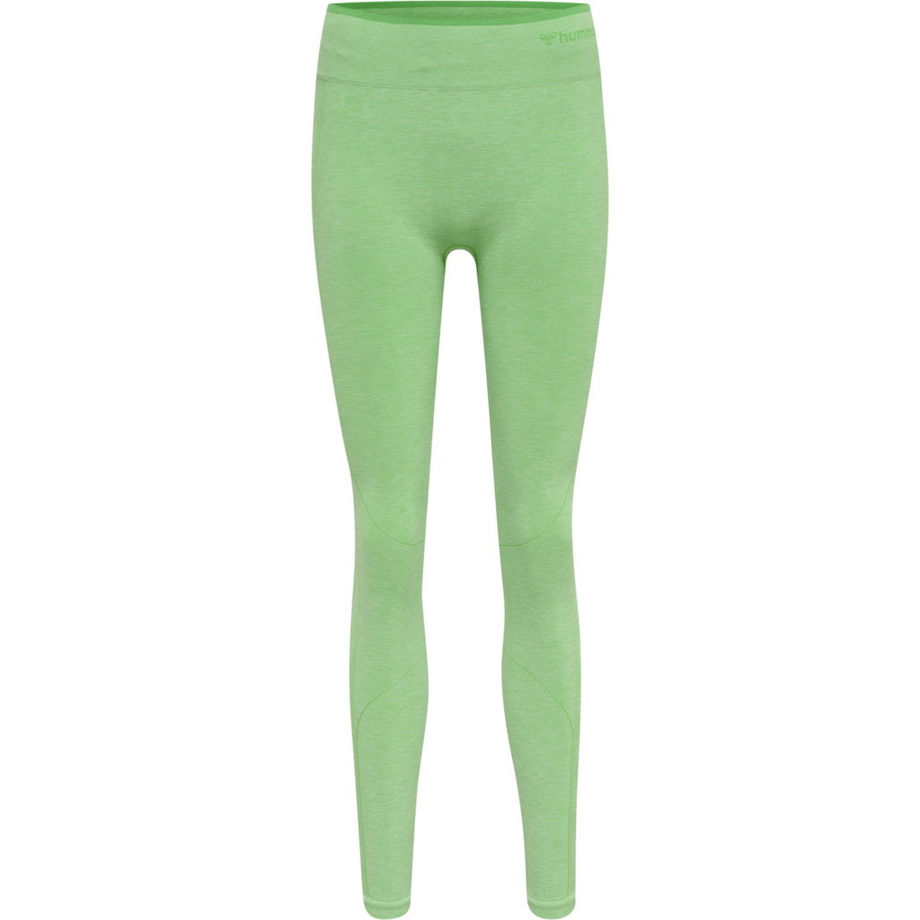 hmlMT UNA SEAMLESS MID WAIST TIGHTS
