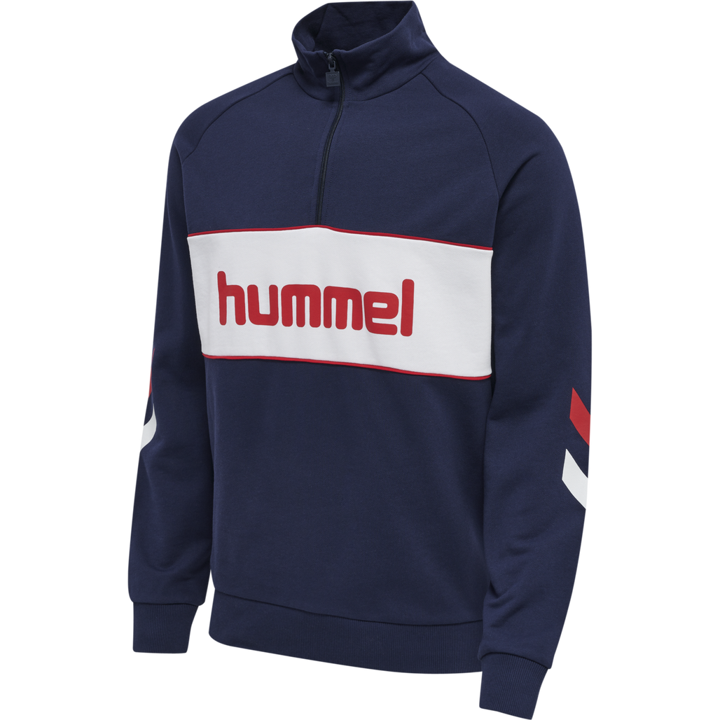 hmlIC DURBAN HALF ZIP SWEATSHIRT