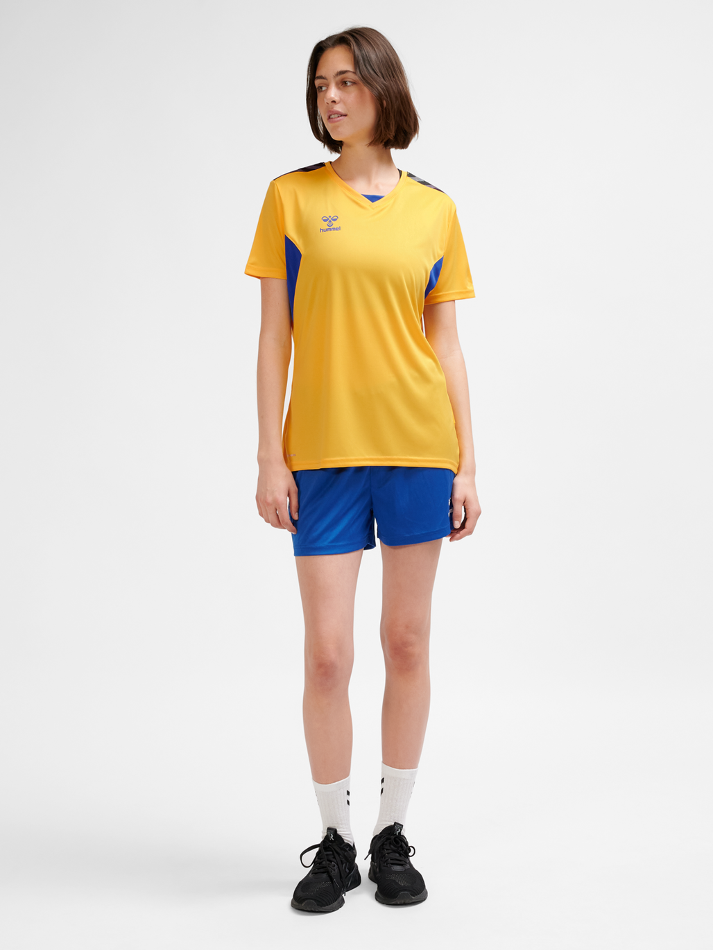 hmlAUTHENTIC PL JERSEY S/S WOMAN