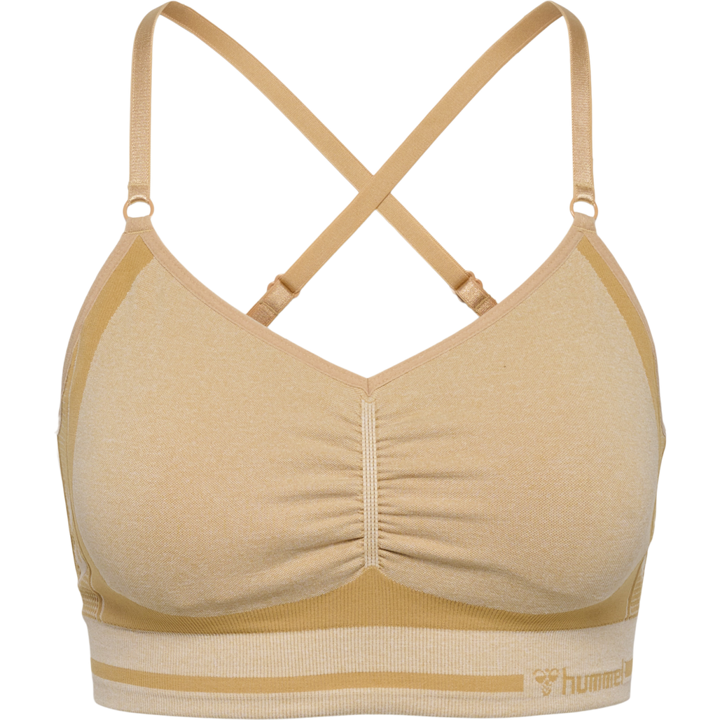 hmlMT LULU SEAMLESS SCRUNCH BRA