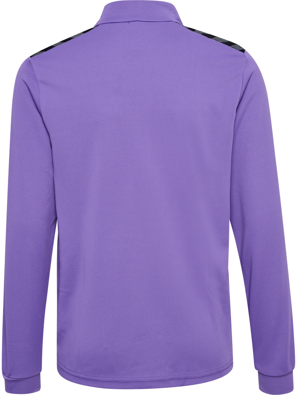 hmlAUTHENTIC HALF ZIP SWEAT KIDS