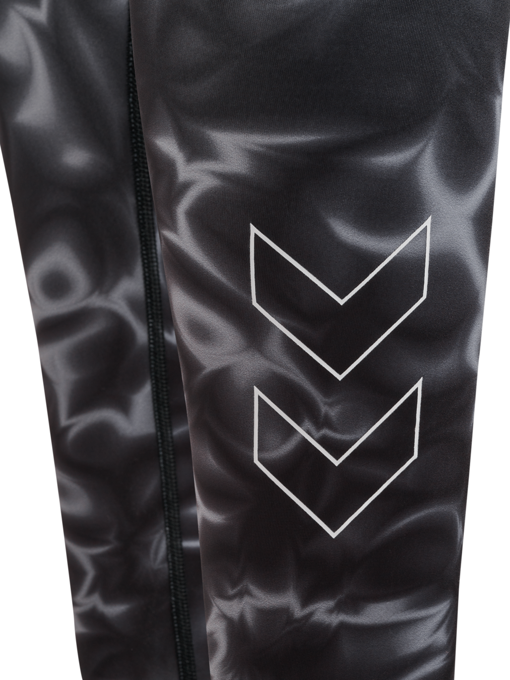 hmlTE TWIST AOP MID WAIST TIGHTS