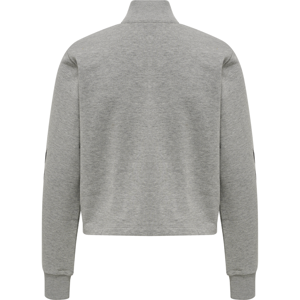 hmlLGC NIKKA CROPPED HALFZIP
