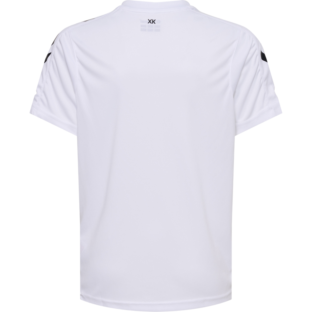 hmlCORE XK STRIPED JERSEY S/S KIDS