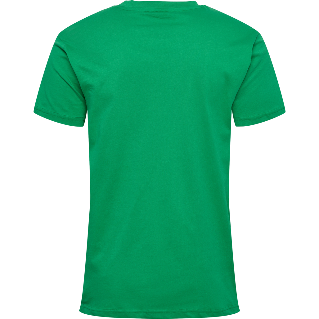 hmlRED BASIC T-SHIRT S/S