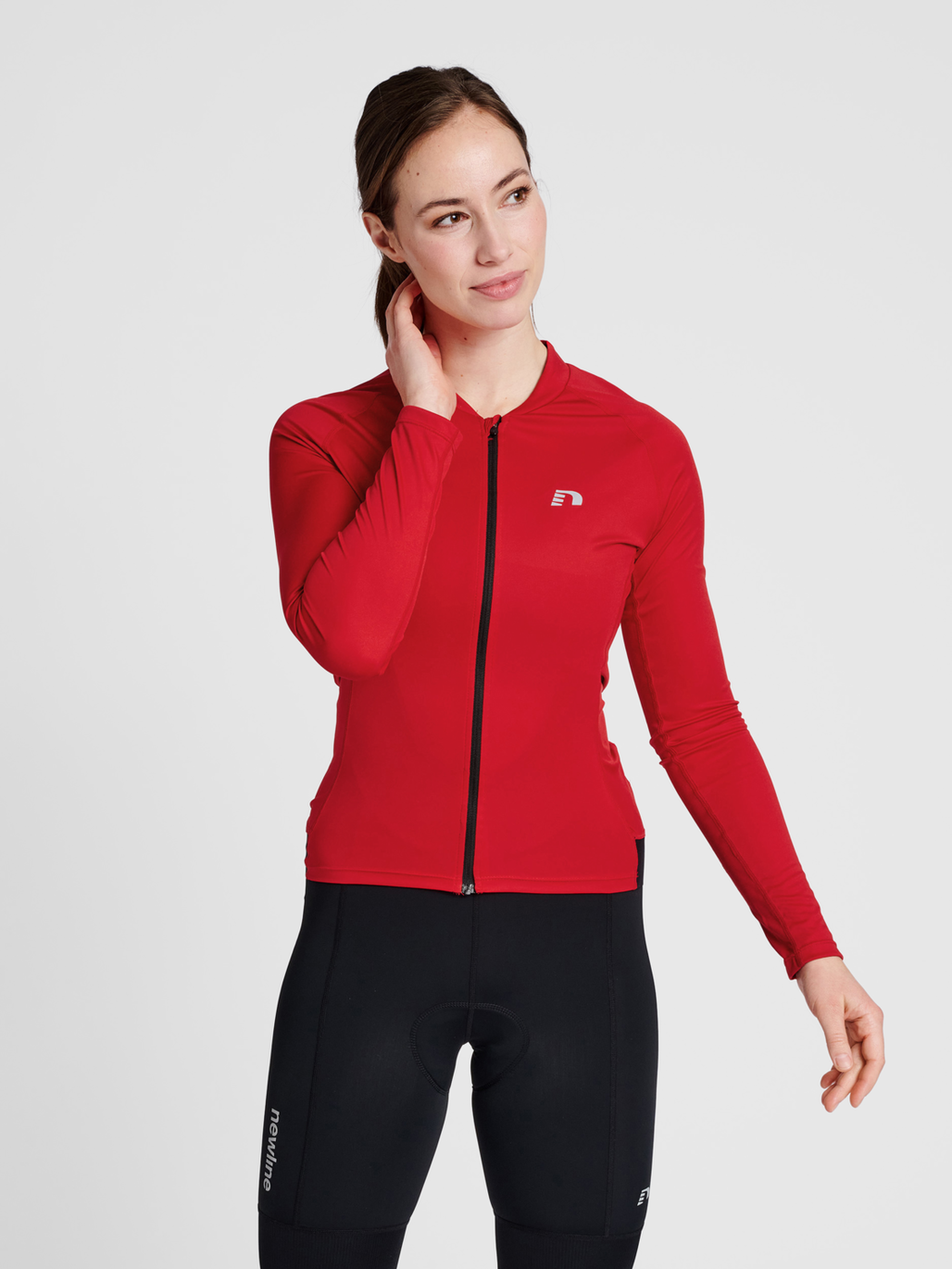 WOMENS CORE BIKE L/S JERSEY