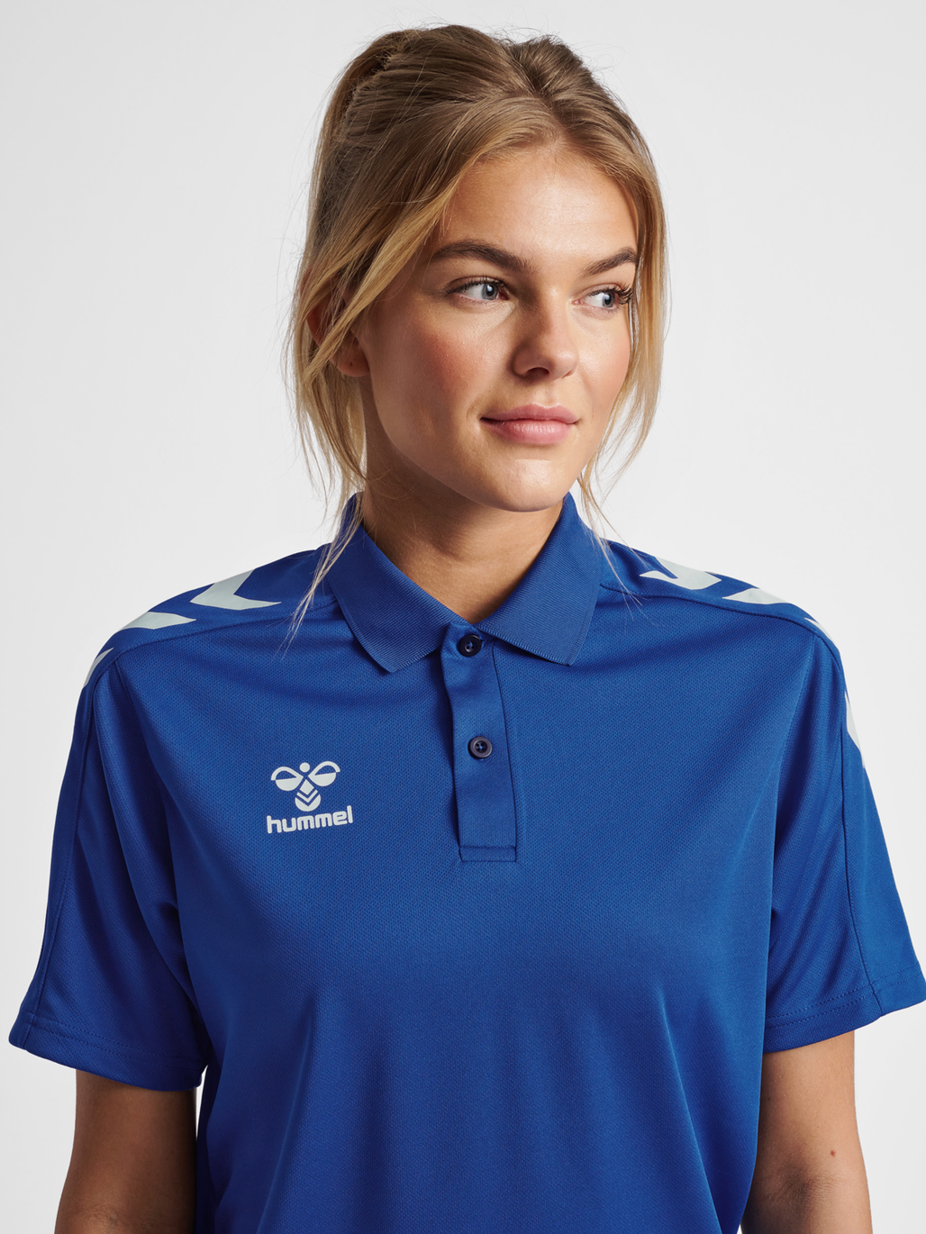 hmlCORE XK FUNCTIONAL POLO WOMAN