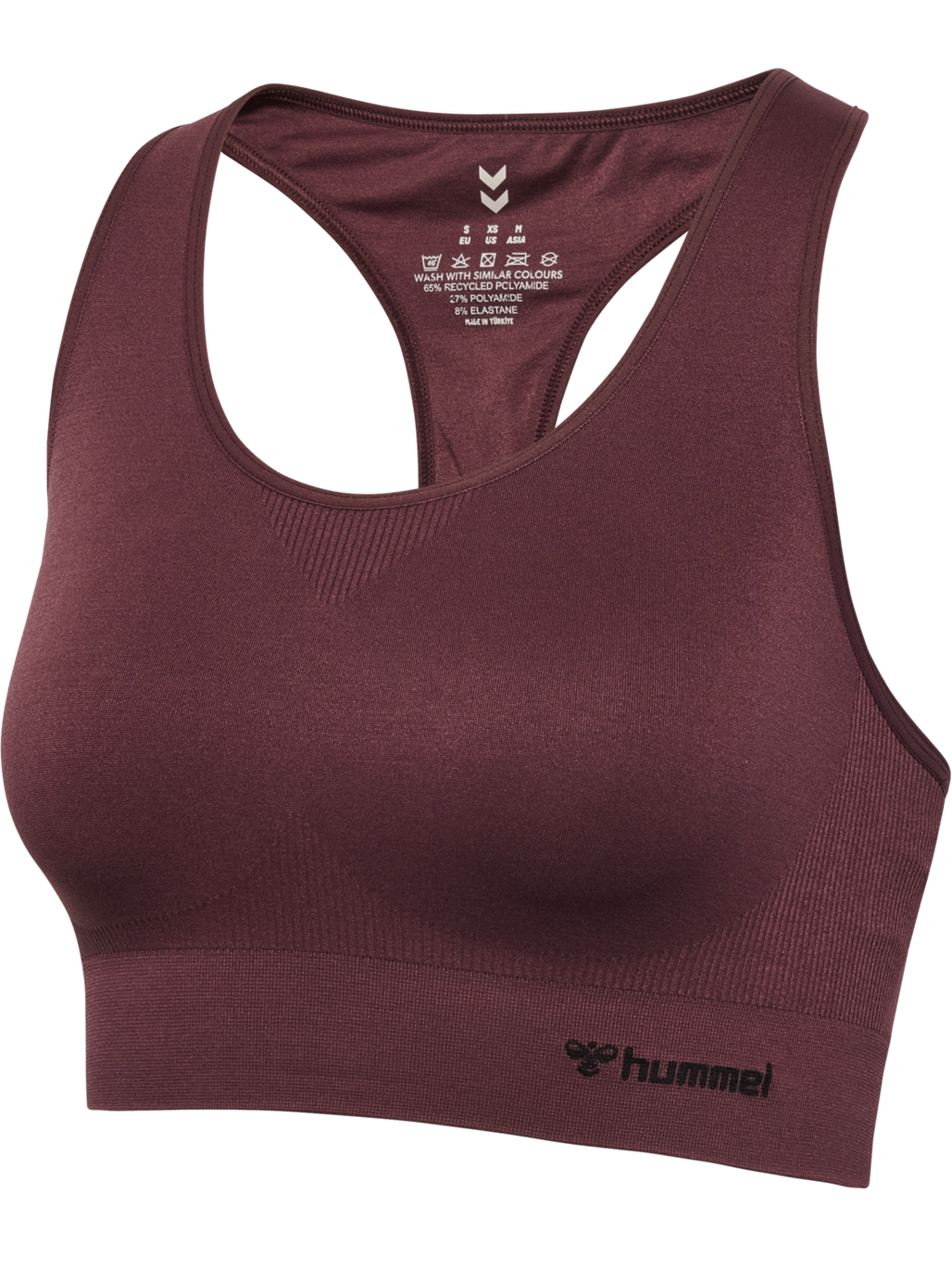 hmlTIF SEAMLESS SPORTS TOP