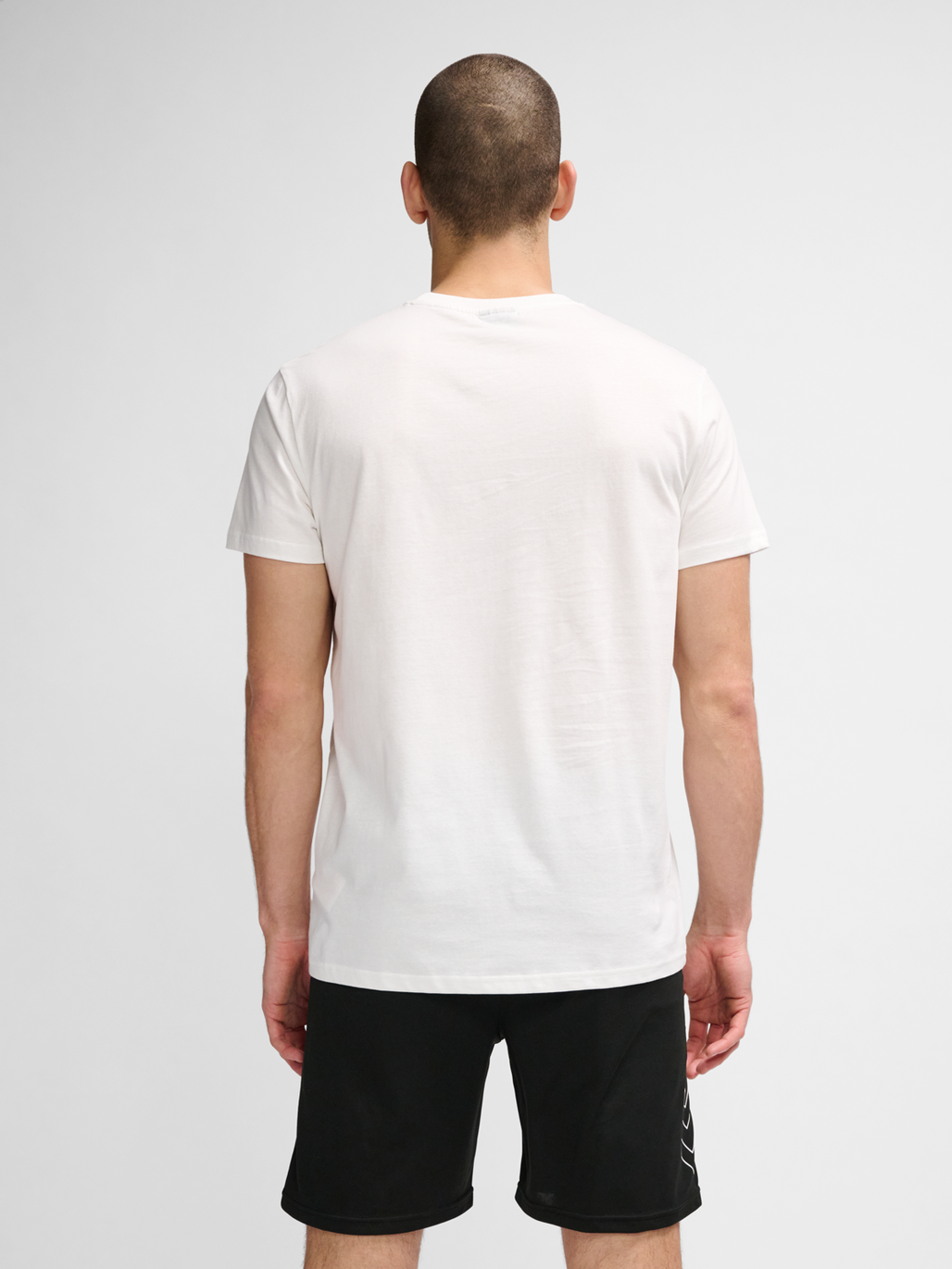 hmlACTIVE CIRCLE CO TEE S/S