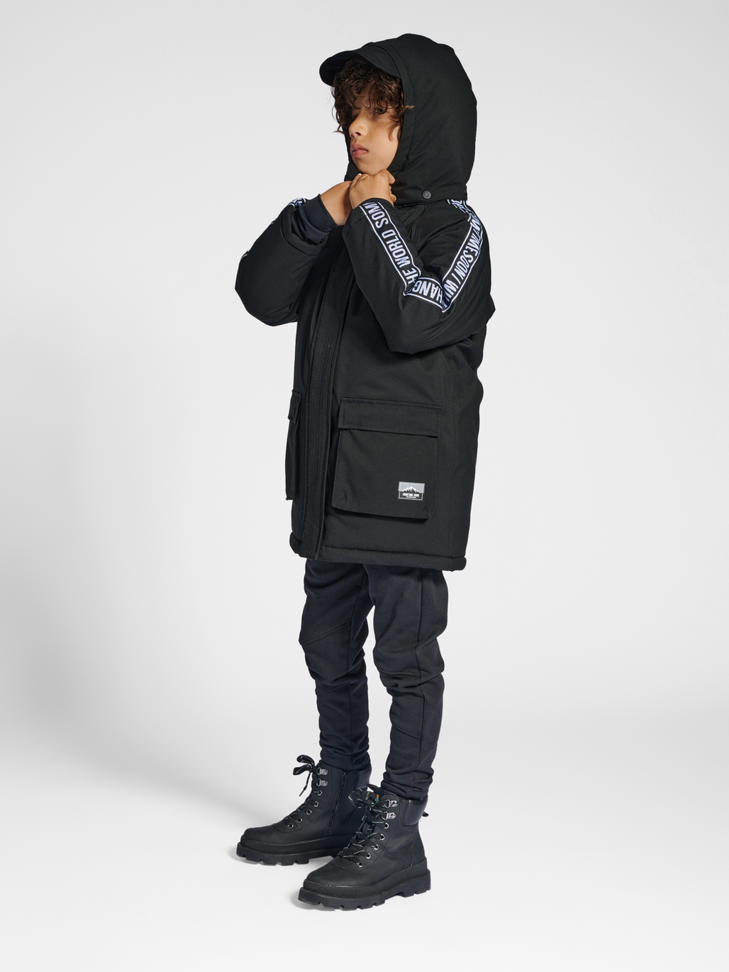 stsGLIDER JACKET