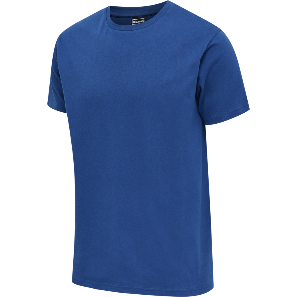 hmlRED BASIC T-SHIRT S/S