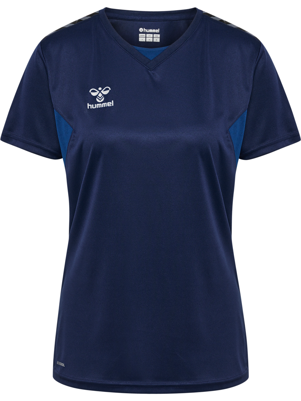 hmlAUTHENTIC PL JERSEY S/S WOMAN