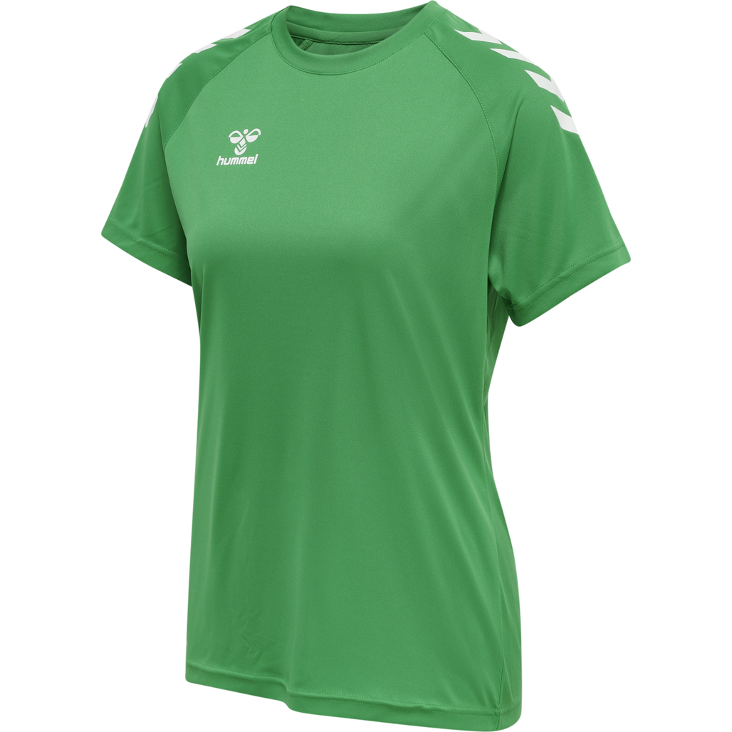 hmlCORE XK CORE POLY TEE  S/S WOMAN