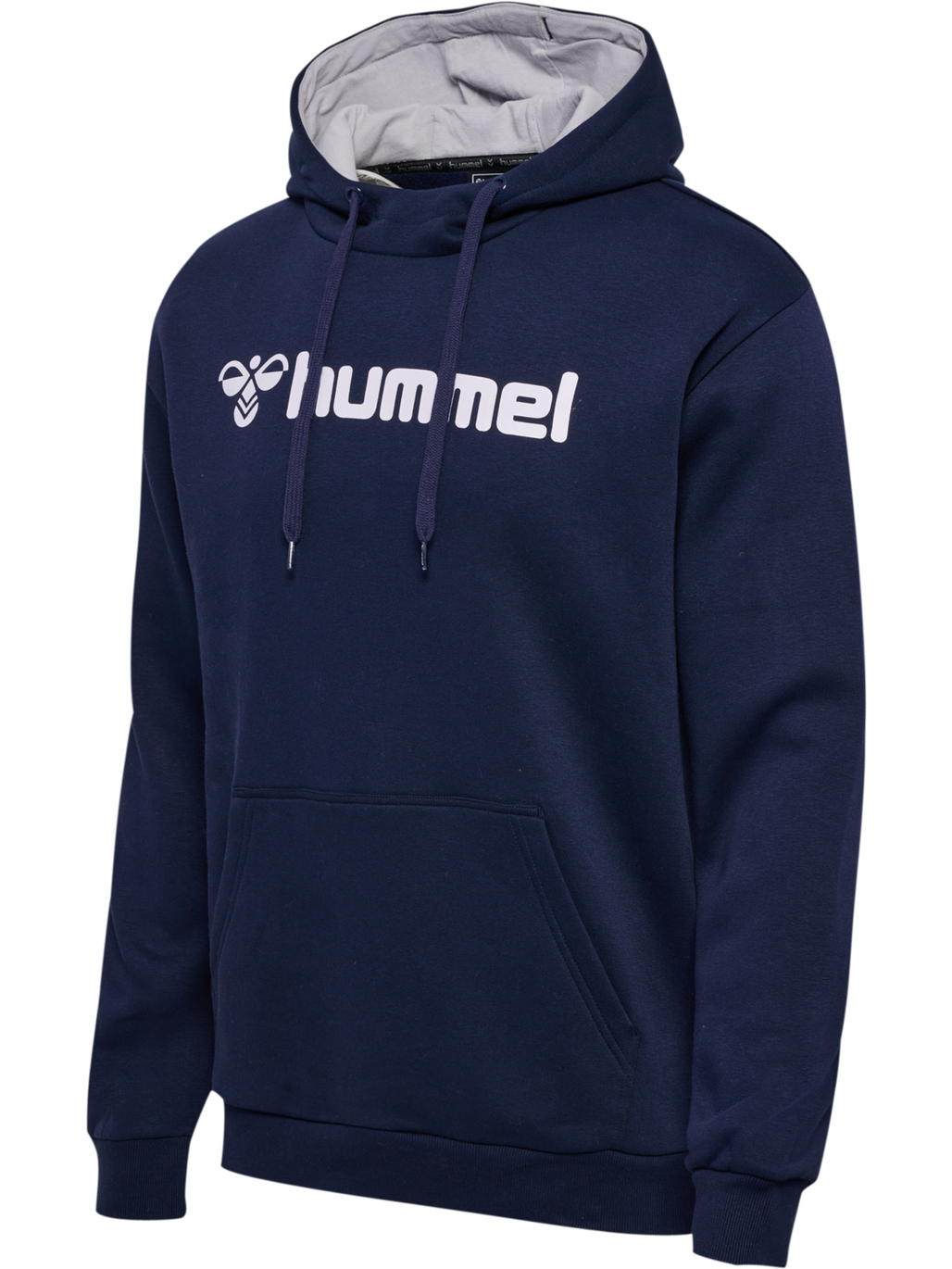 hmlMOVER COTTON HOODIE