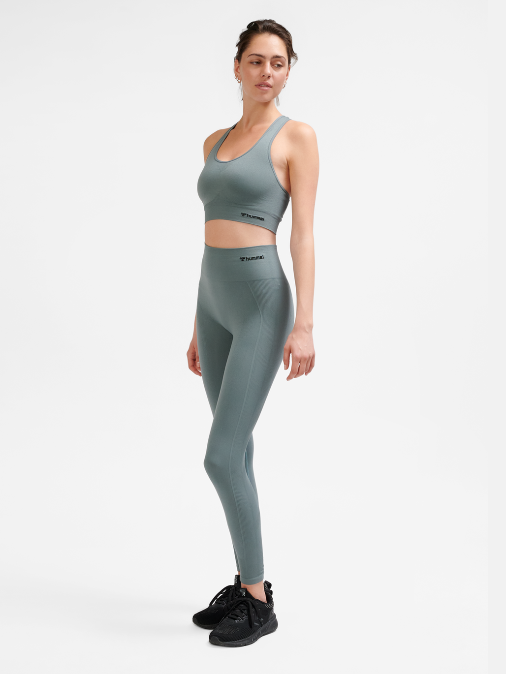 hmlTIF SEAMLESS SPORTS TOP