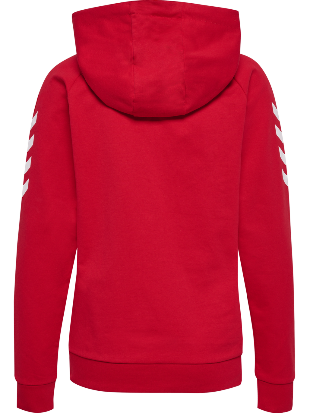 HMLGO COTTON ZIP HOODIE WOMAN