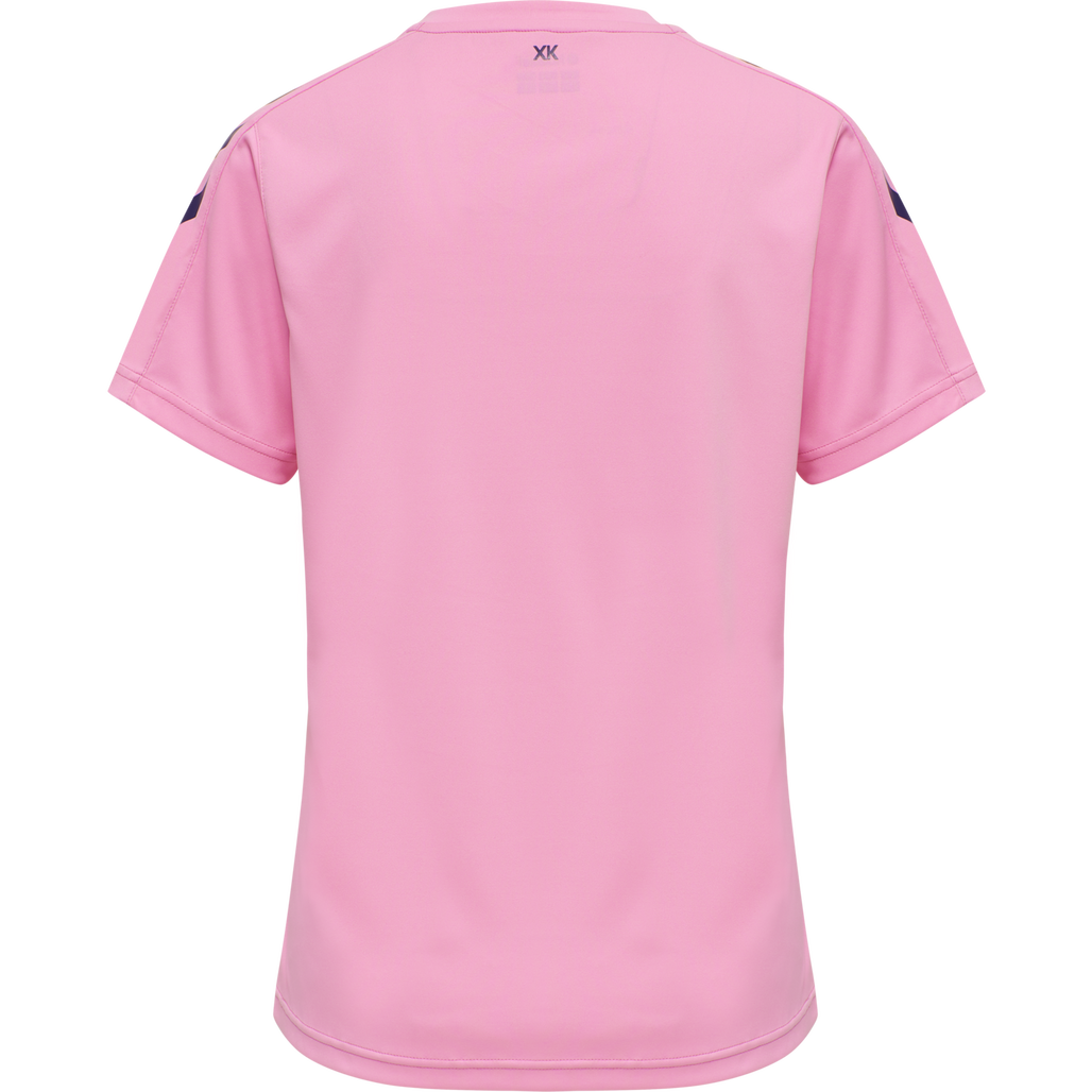 hmlCORE XK POLY JERSEY S/S WOMAN
