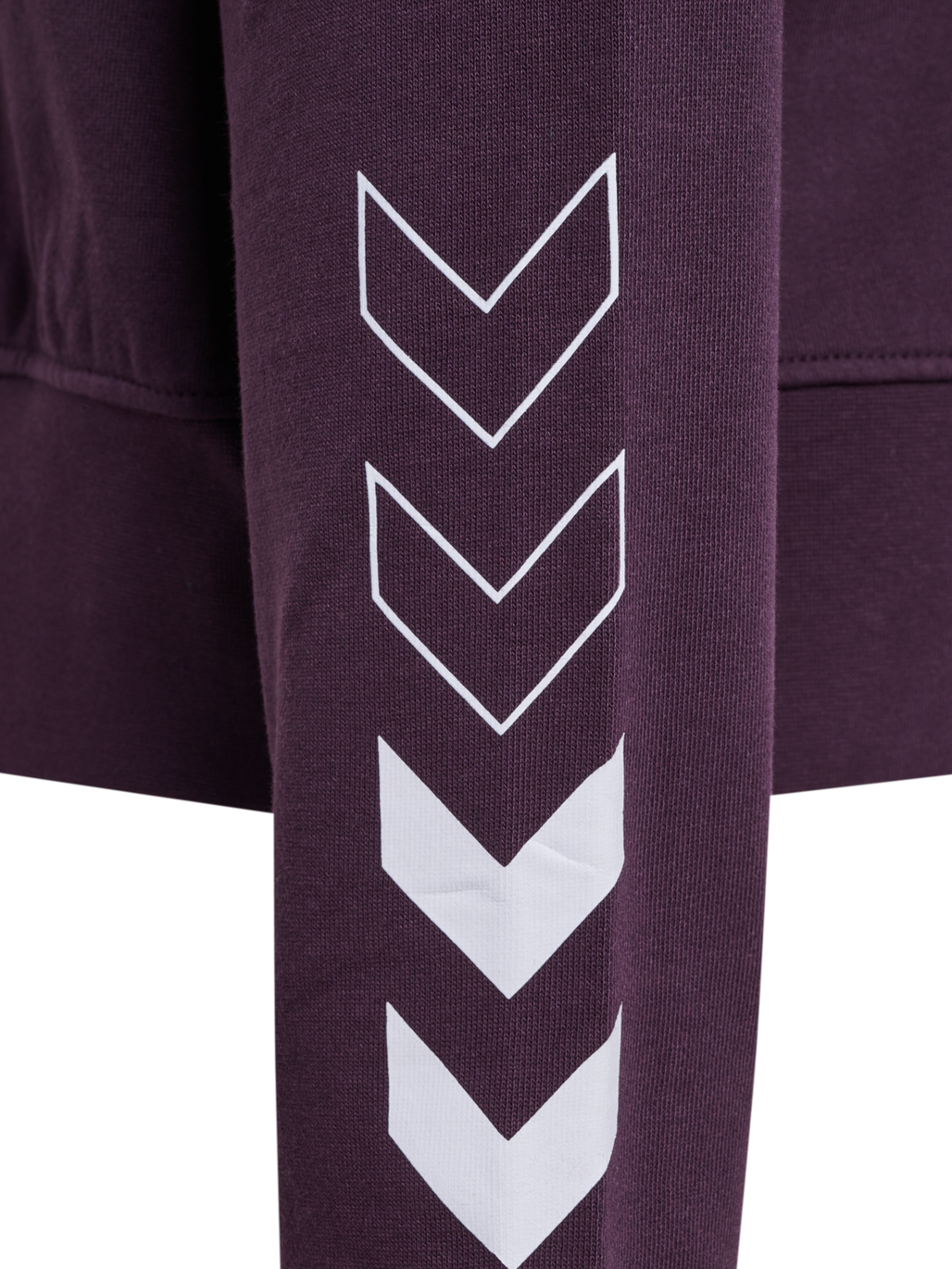 hmlELEMENTAL SHORT HOODIE WOMAN