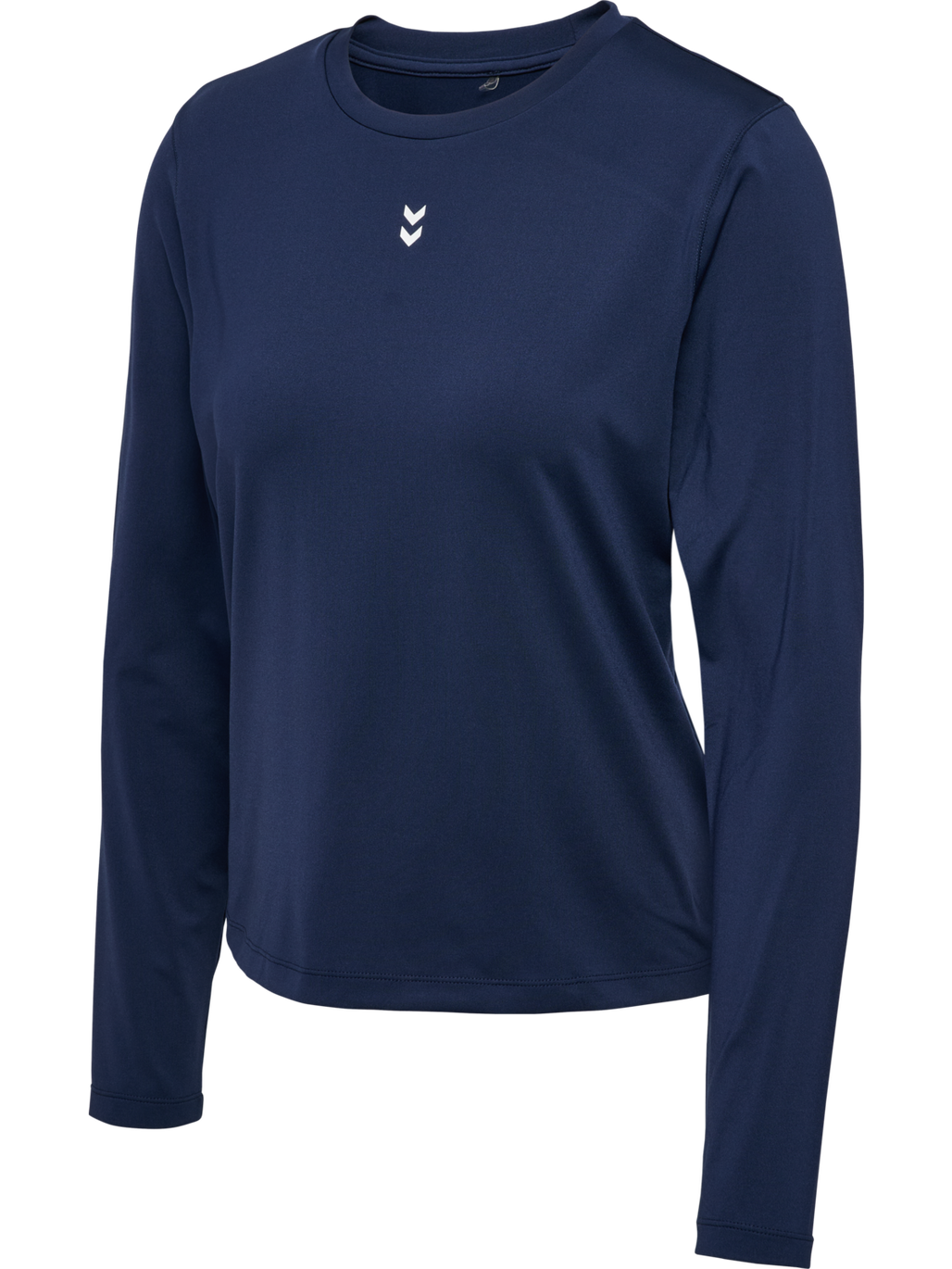 hmlFAST W T-SHIRT L/S