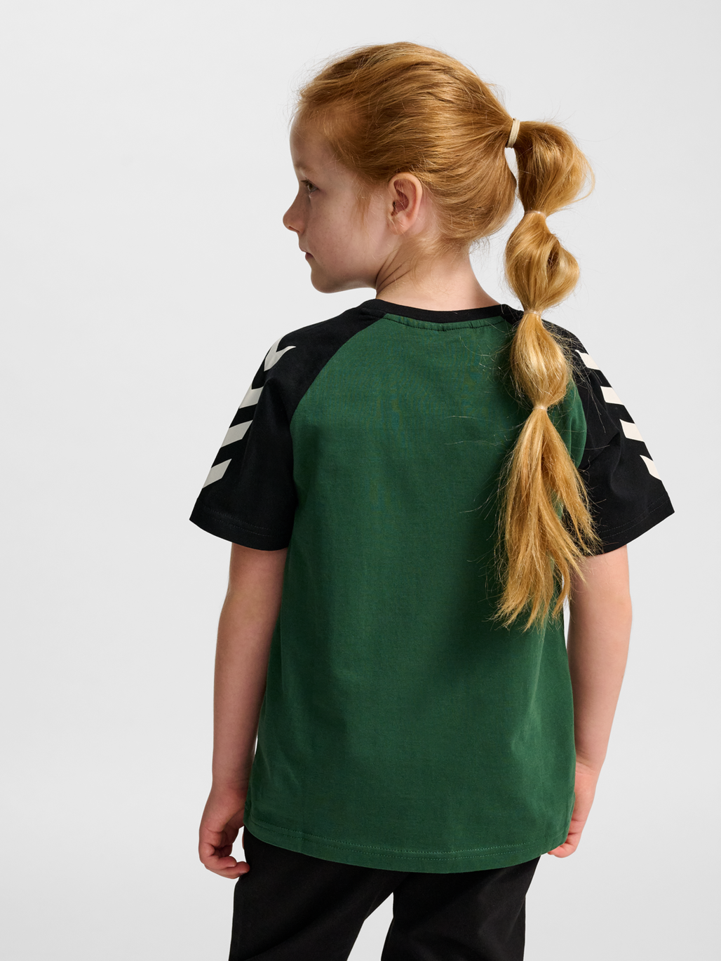 hmlJR LOGO T-SHIRT S/S