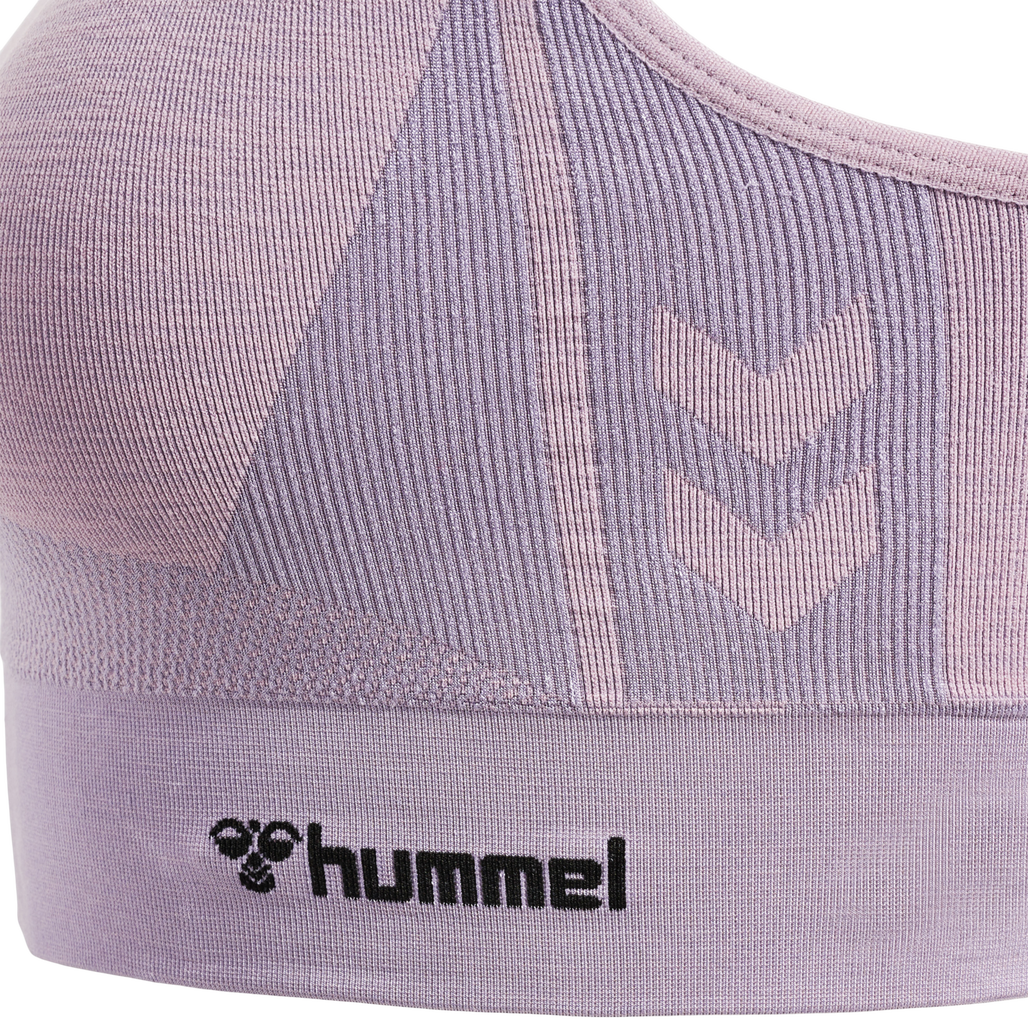 hmlCLEA SEAMLESS  SPORTS TOP