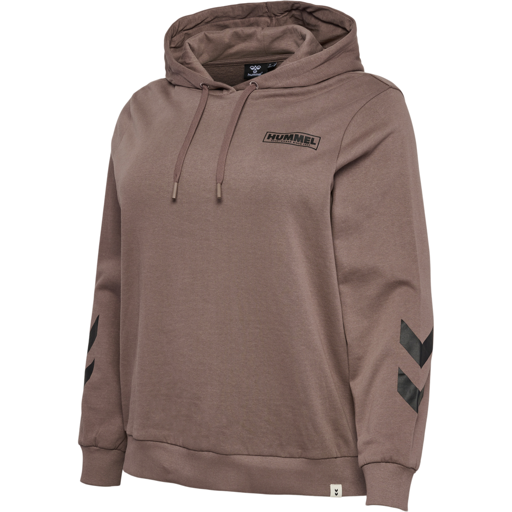 hmlLEGACY WO REGULAR HOODIE PLUS