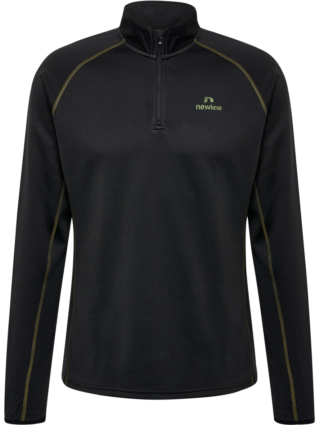 nwlAGILE HALF ZIP MIDLAYER