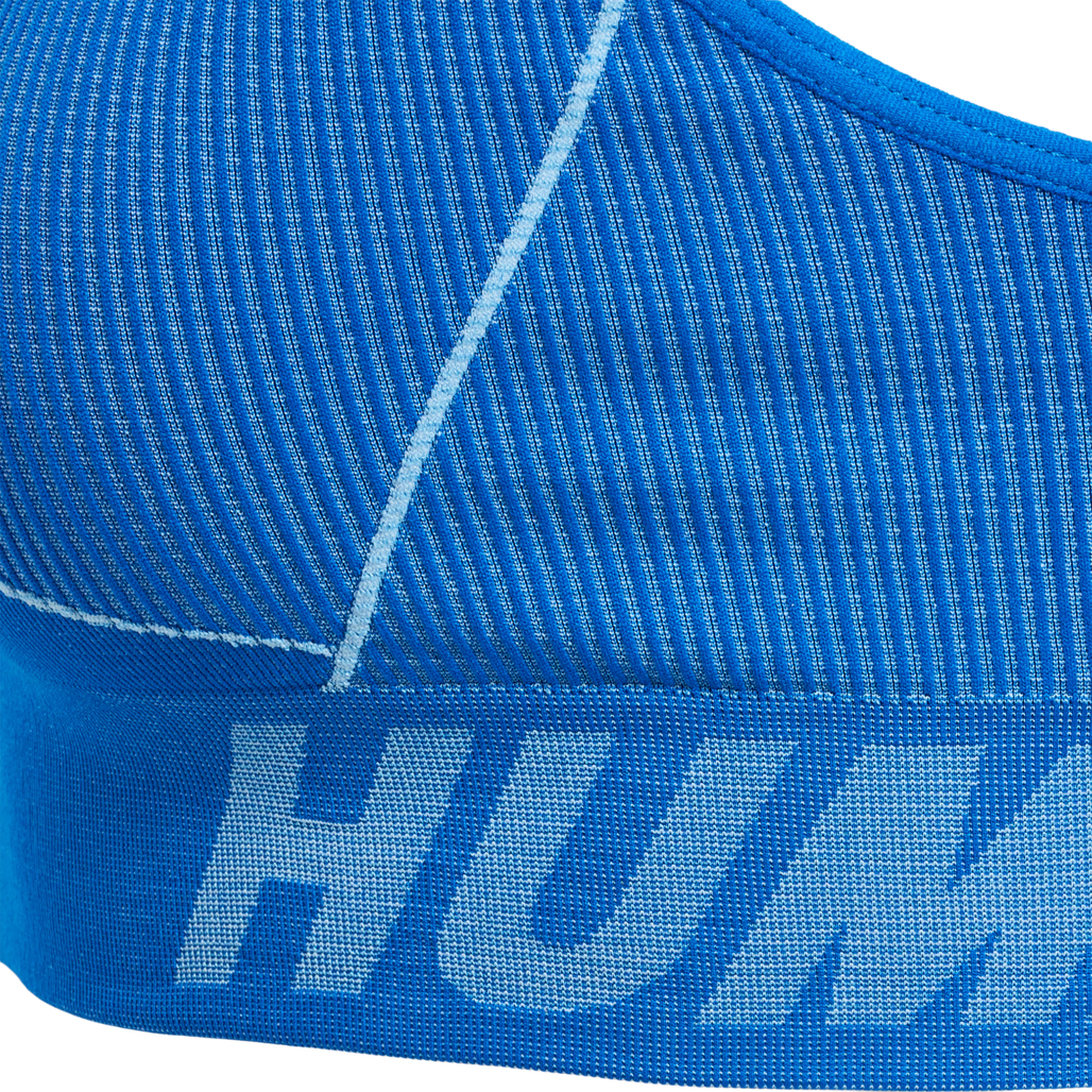 hmlTE CHRISTEL SEAMLESS SPORTS TOP