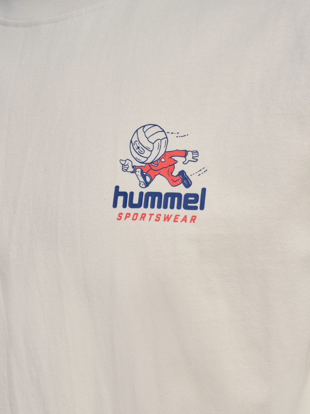 hmlLOOSE T-SHIRT S/S HEADBALL