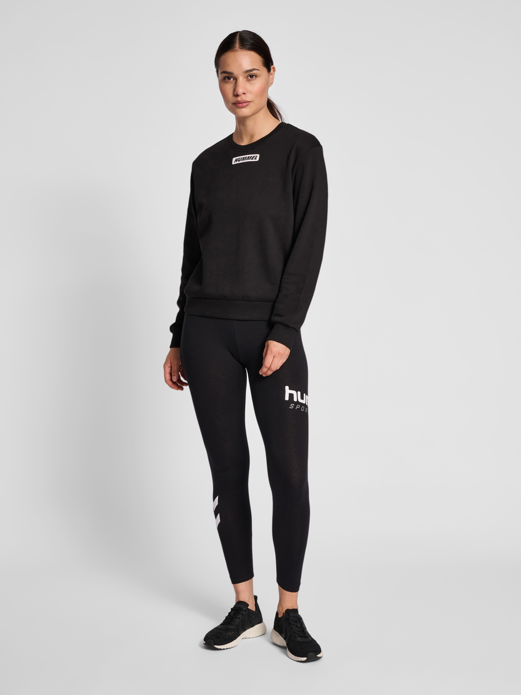 hmlTE ELEMENT SWEATSHIRT