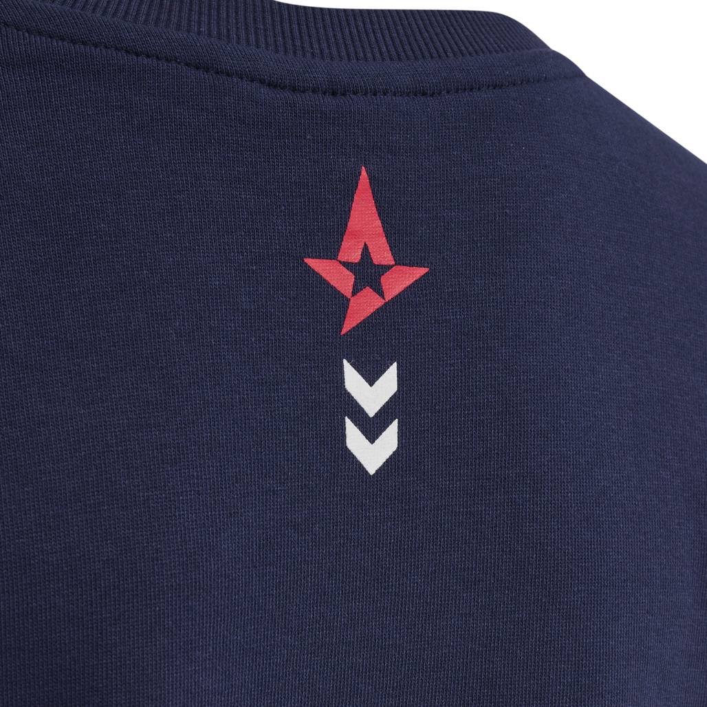 ASTRALIS 21/22 SWEATSHIRT KIDS