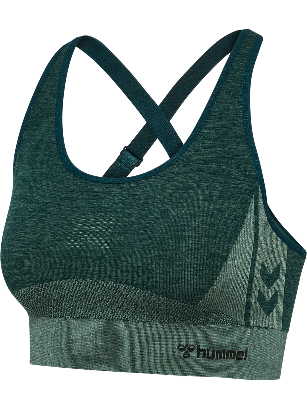 hmlCLEA SEAMLESS  SPORTS TOP