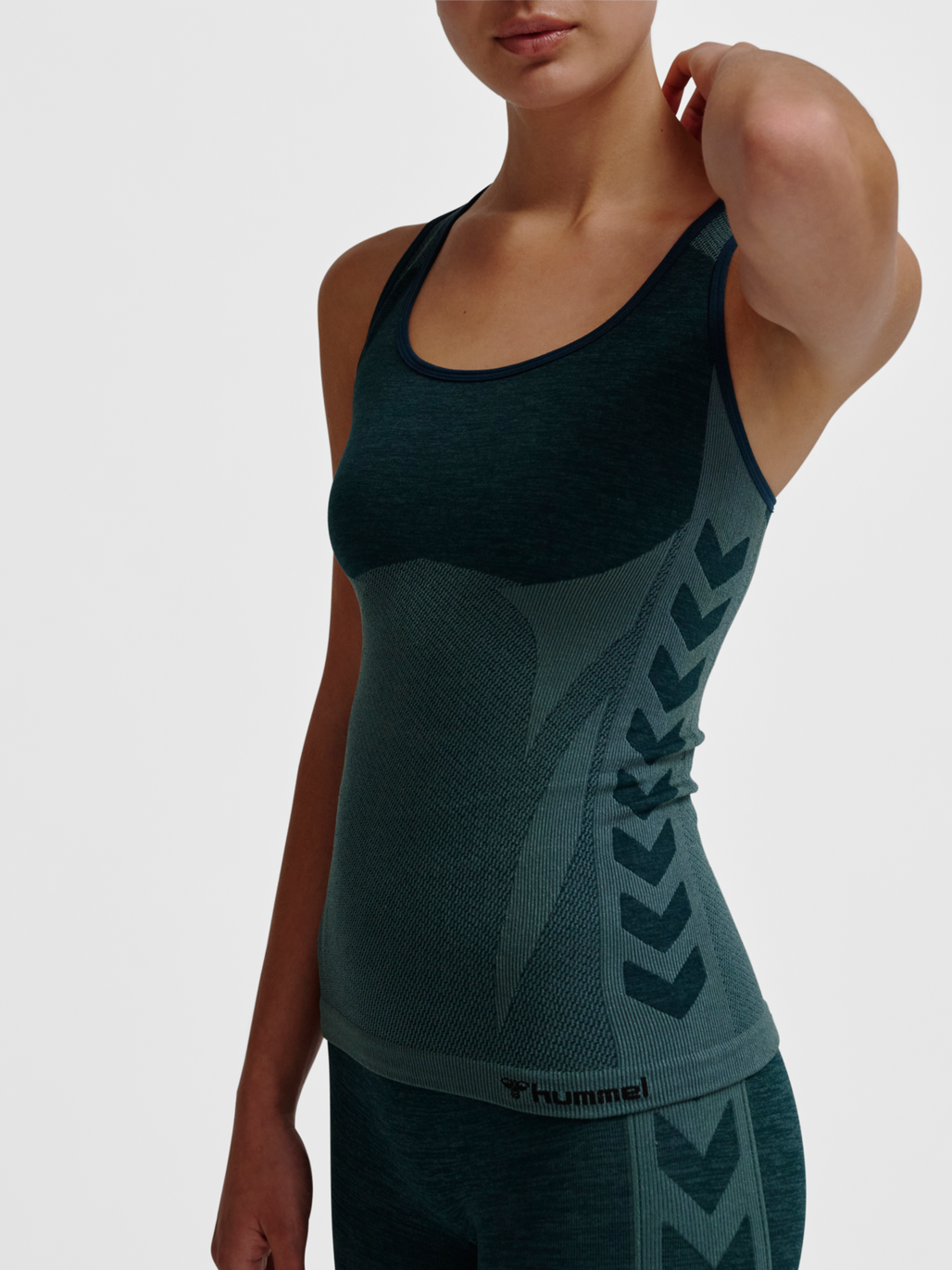 hmlCLEA SEAMLESS TOP