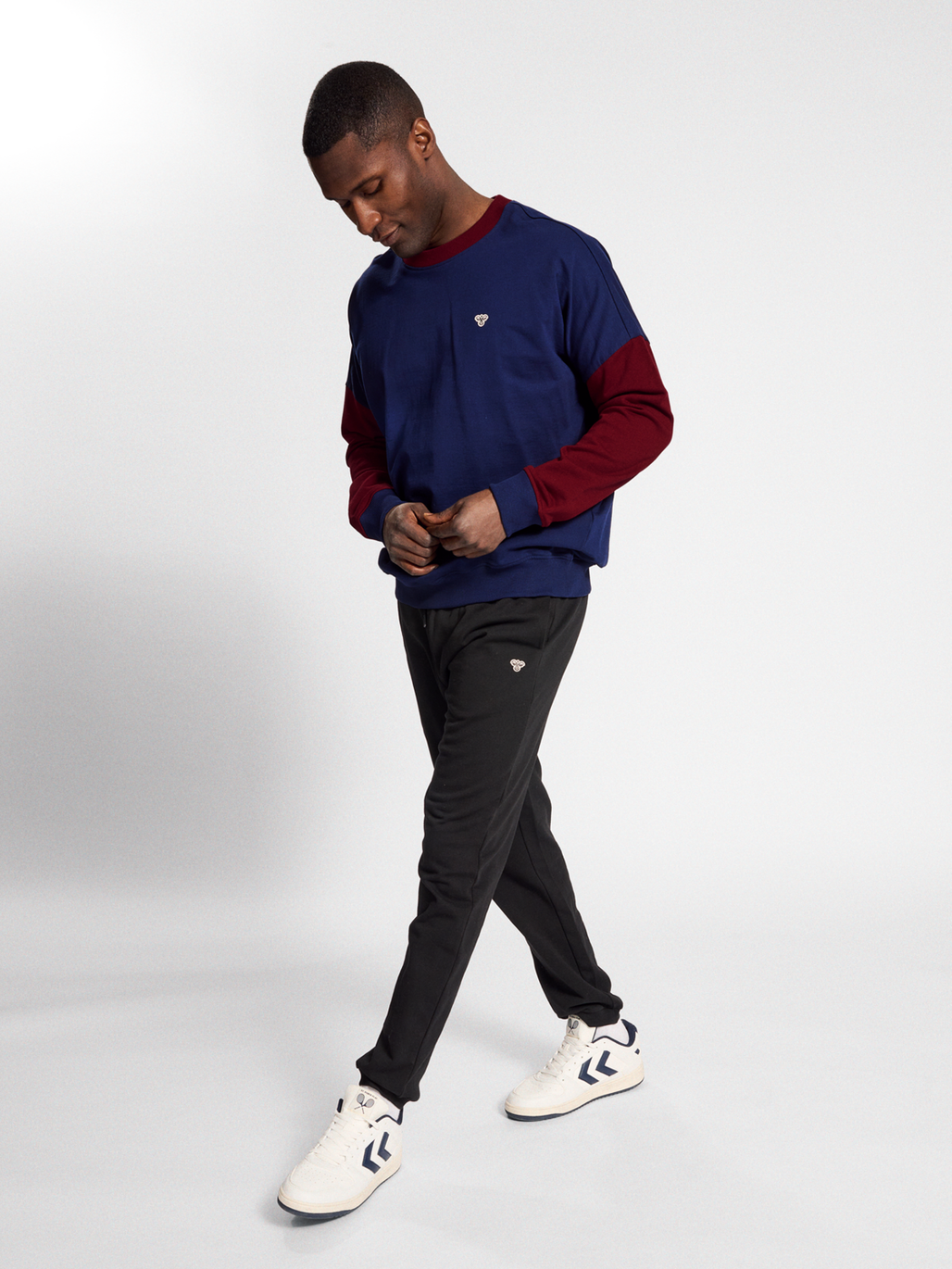 hmlIC PARKER SWEATSHIRT