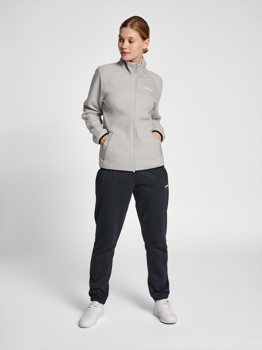 hmlLGC CHARLA FLEECE JACKET