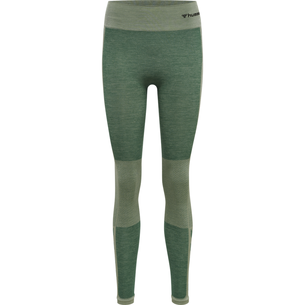 hmlCLEA SEAMLESS MID WAIST TIGHTS