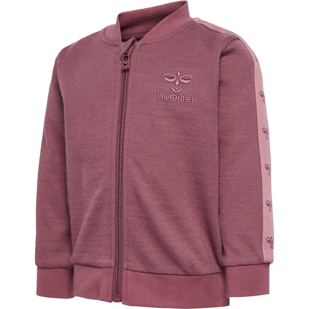 hmlWULBATO ZIP JACKET