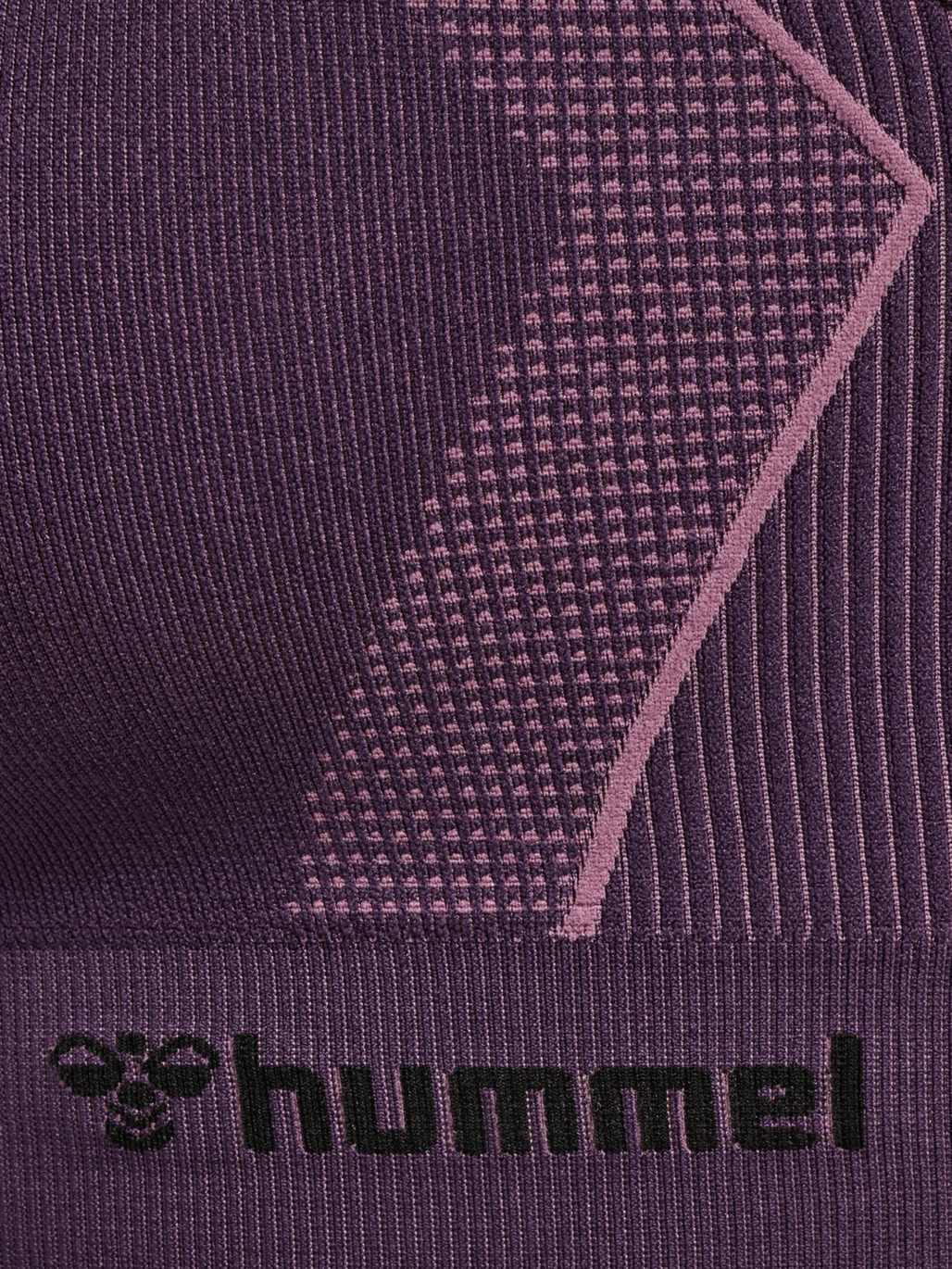 hmlMT POWER SEAMLESS SPORTS BRA