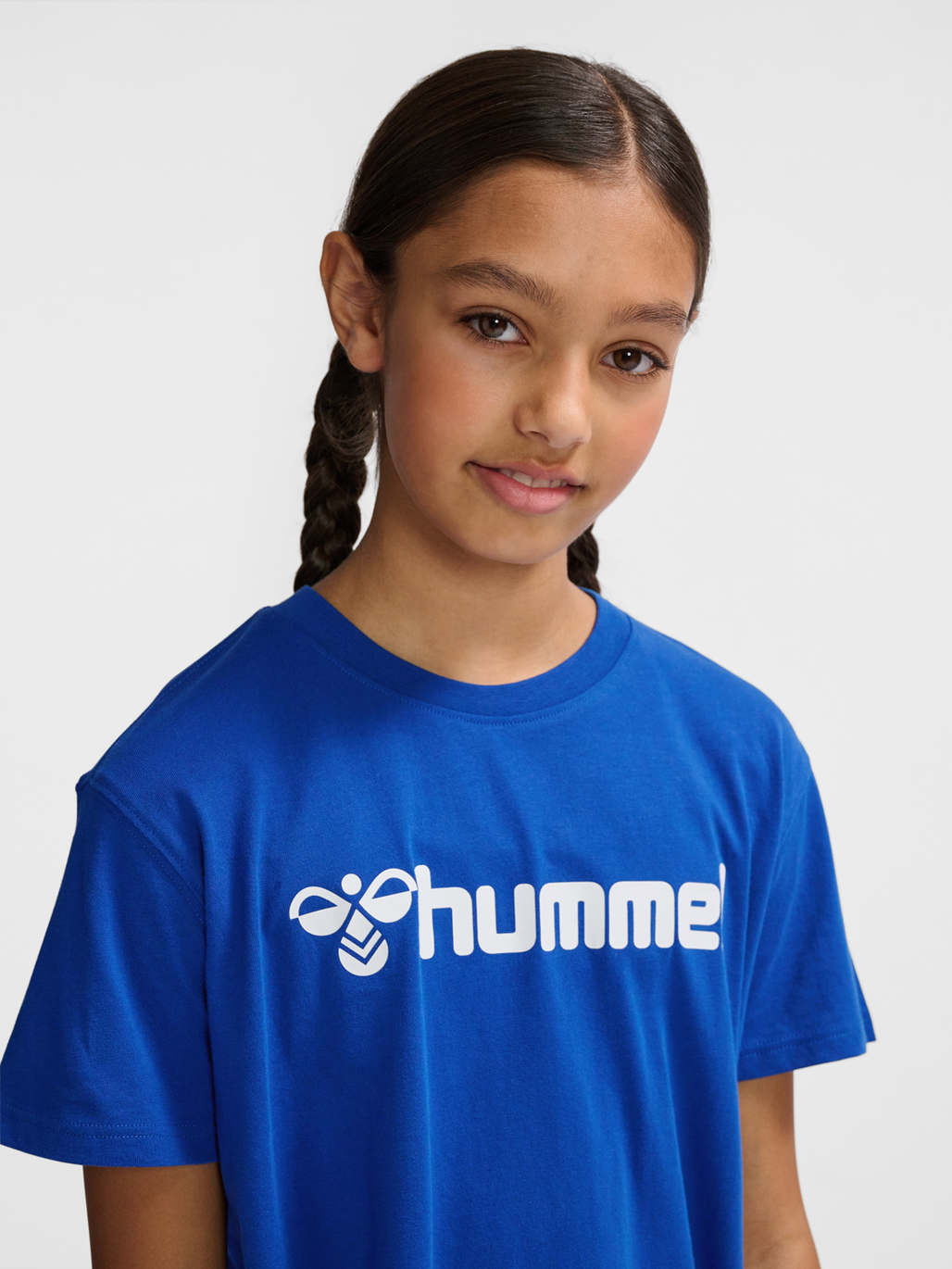 hmlGO 2.0 LOGO T-SHIRT S/S KIDS