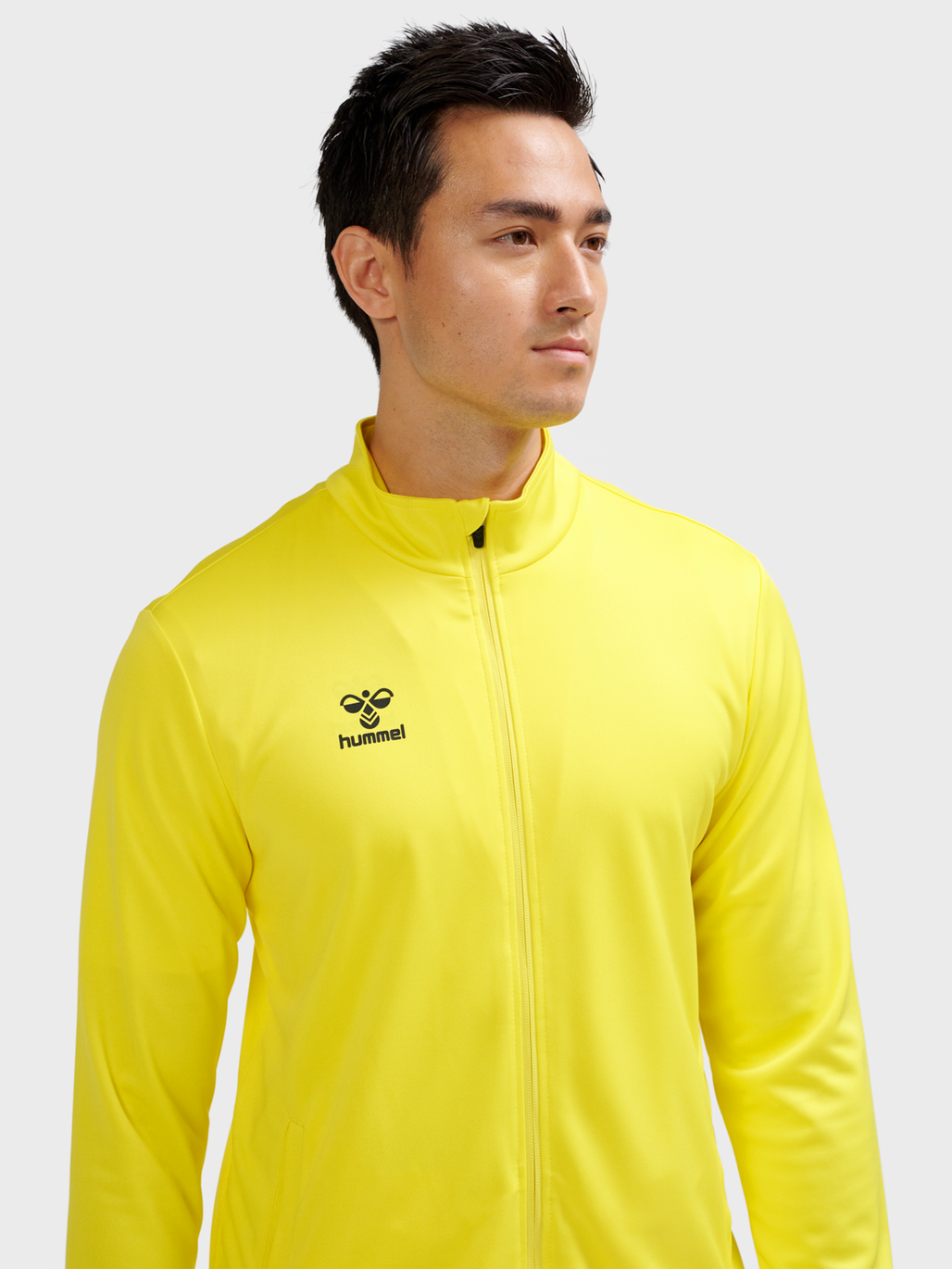 hmlESSENTIAL TRACK JACKET