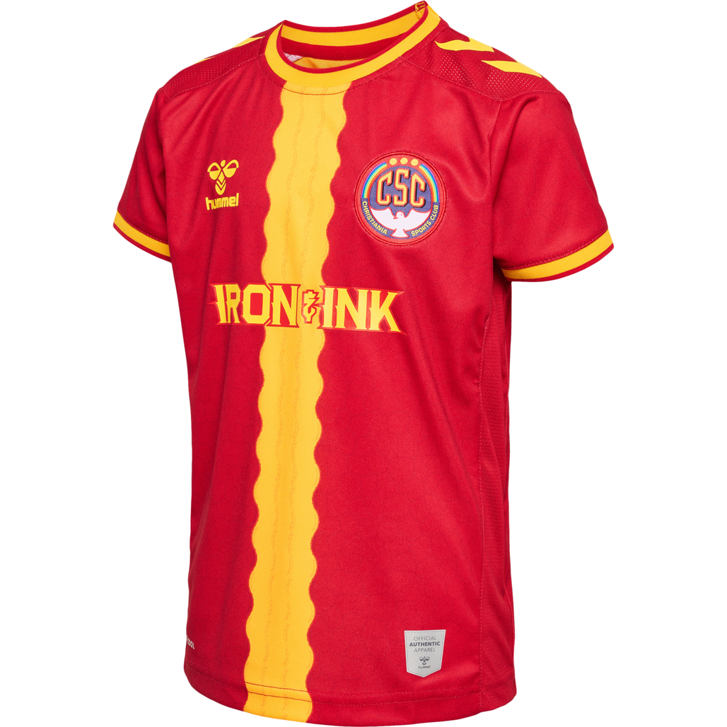 CSC 22/23 HOME JERSEY S/S KIDS