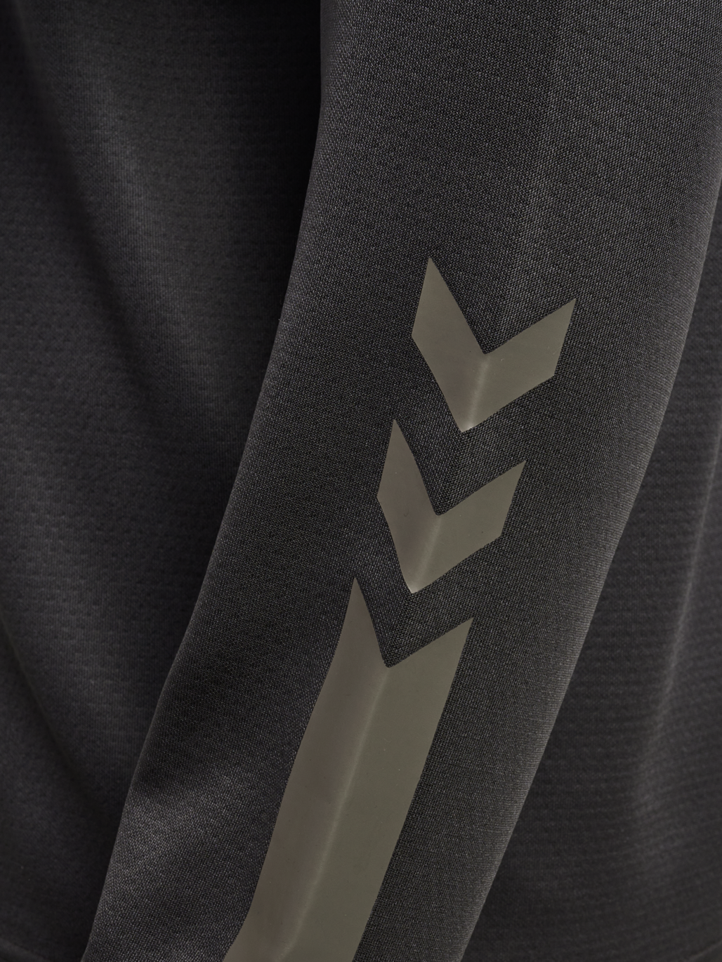 hmlACTIVE PL HALF ZIP