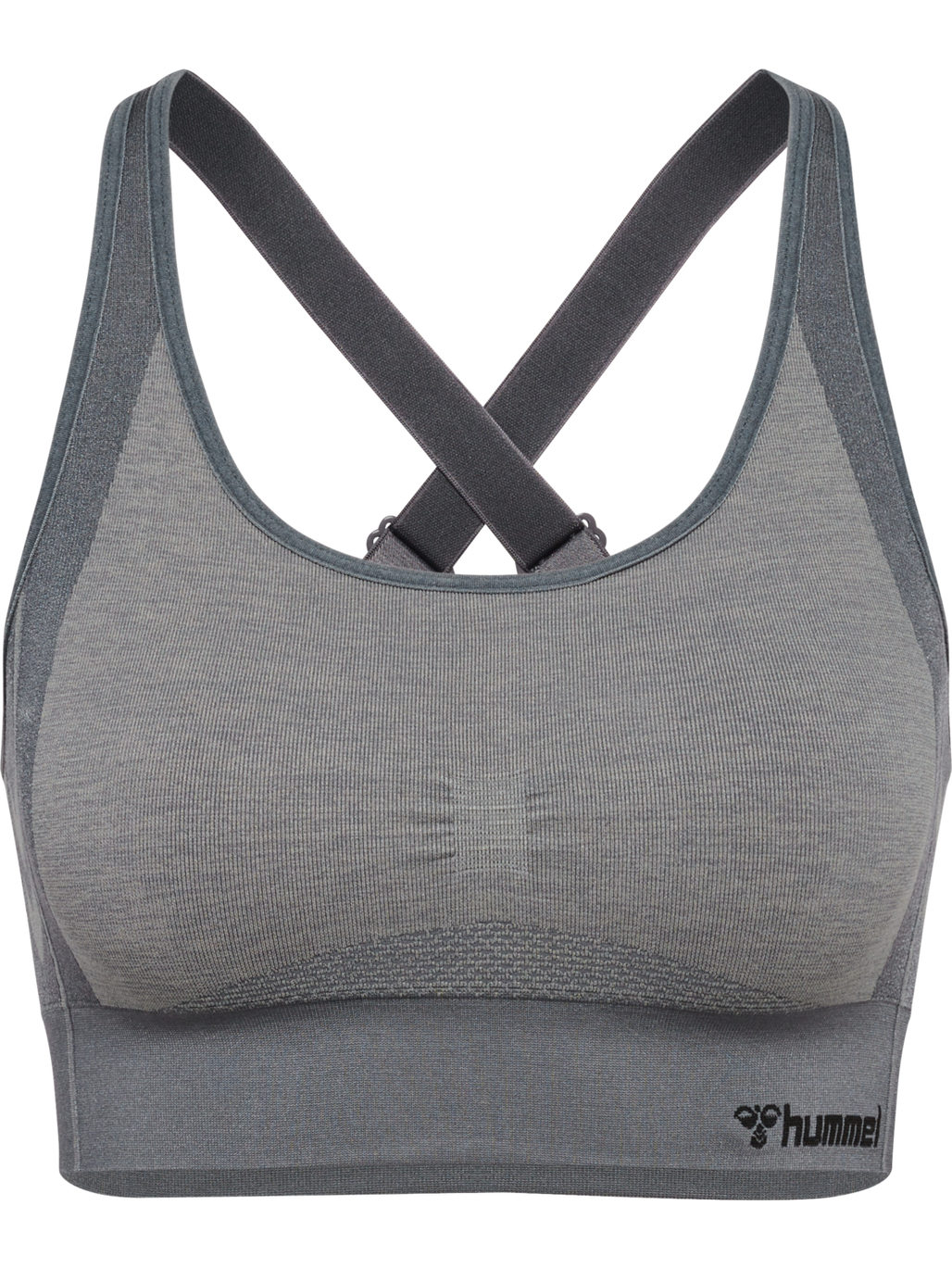 hmlMT SHINE SEAMLESS SPORTS BRA