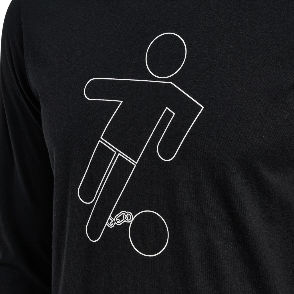 hmlAMNESTY T-SHIRT L/S