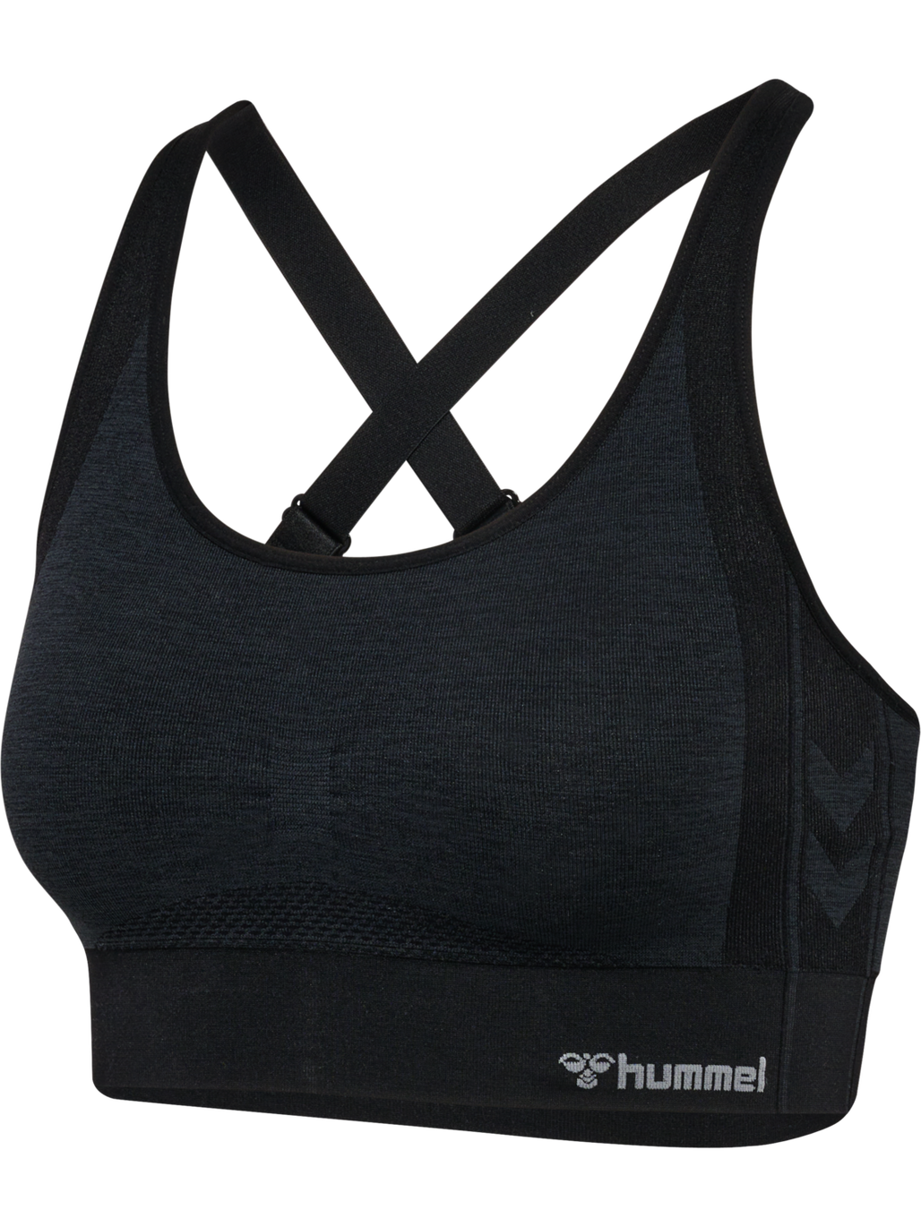 hmlMT SHINE SEAMLESS SPORTS BRA