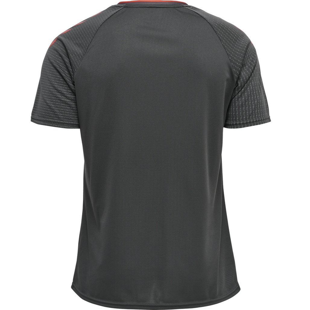 hmlPRO GRID TRAINING JERSEY S/S