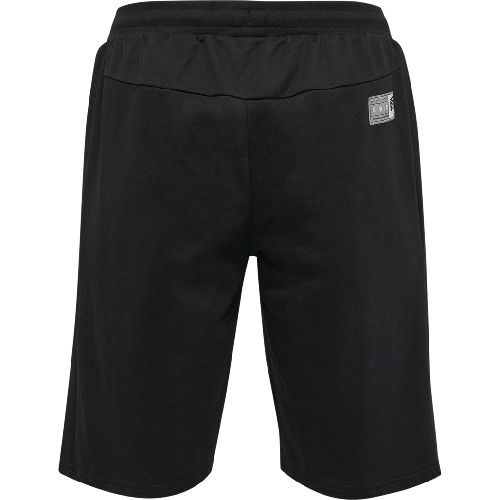hmlMOVE GRID COTTON SHORTS