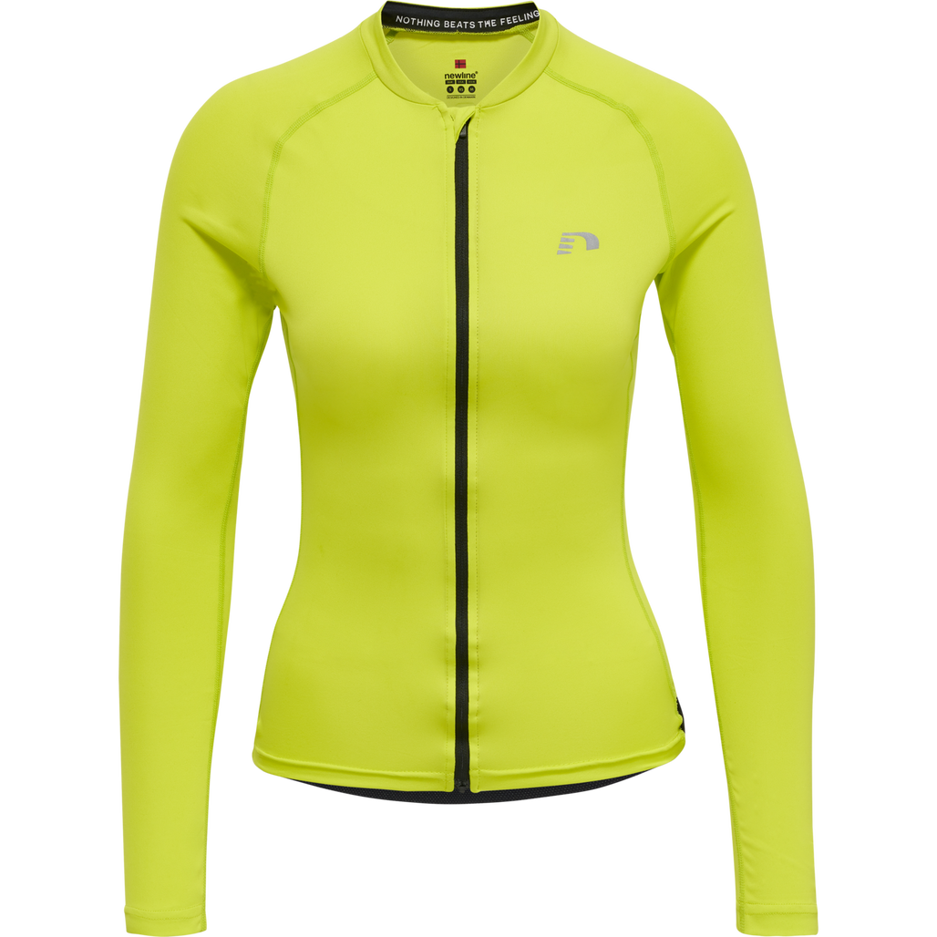 WOMENS CORE BIKE L/S JERSEY